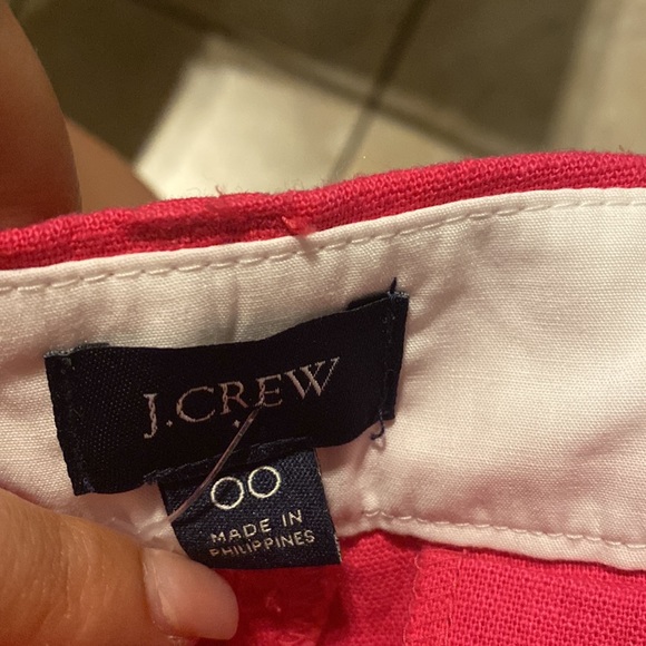 JCREW SCOLLOPED SHORTS - Picture 6 of 6
